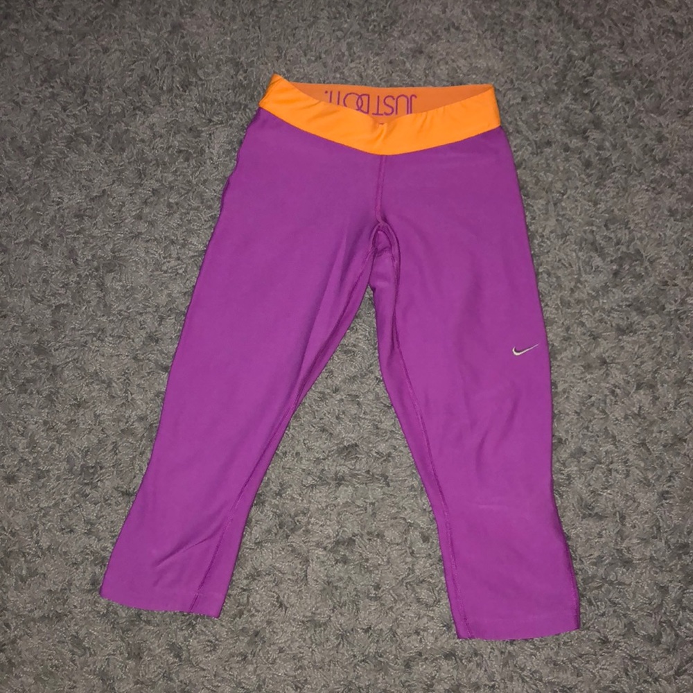 Nike vintage workout leggings